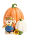 FIGURA BOLO CON CALABAZAS