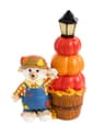 FIGURA BOLO CON FARO Y CALABAZAS