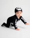 DISFRAZ BEBE ESQUELETO 6-12M